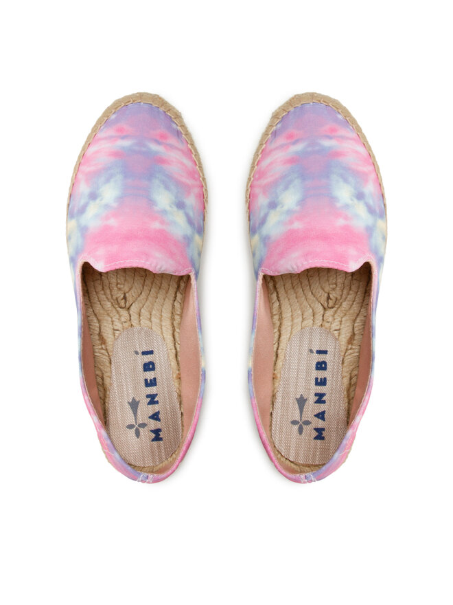 Manebi Espadrilles Manebi Slippers W T 2.2 N0 Rozā