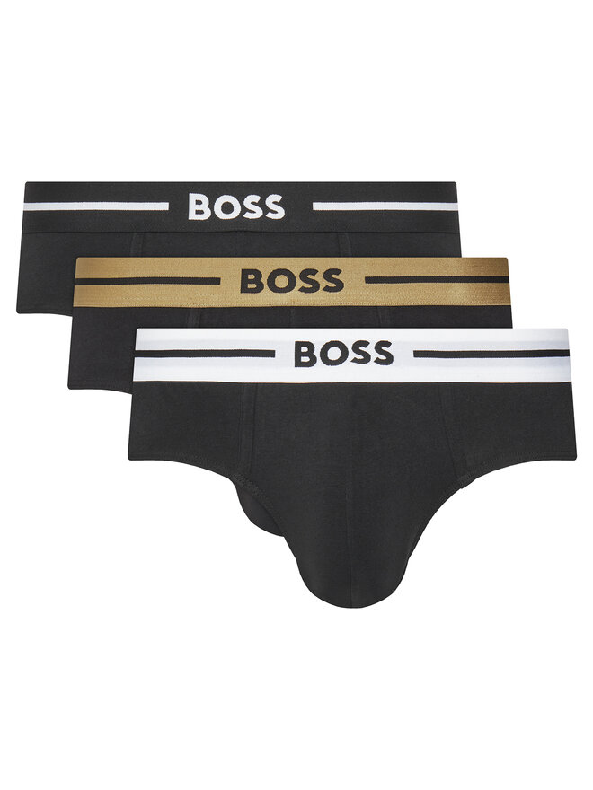 BOSS BOSS Набір з 3 пар сліпів 50532462 Кольоровий