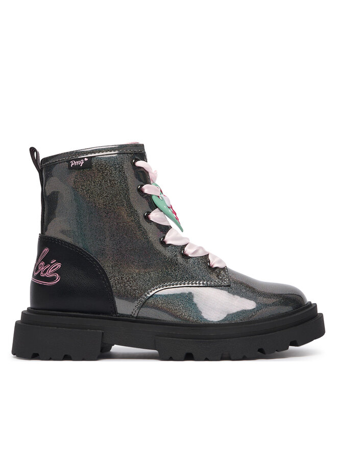 Primigi Schnürschuhe Primigi 2469600 Grau