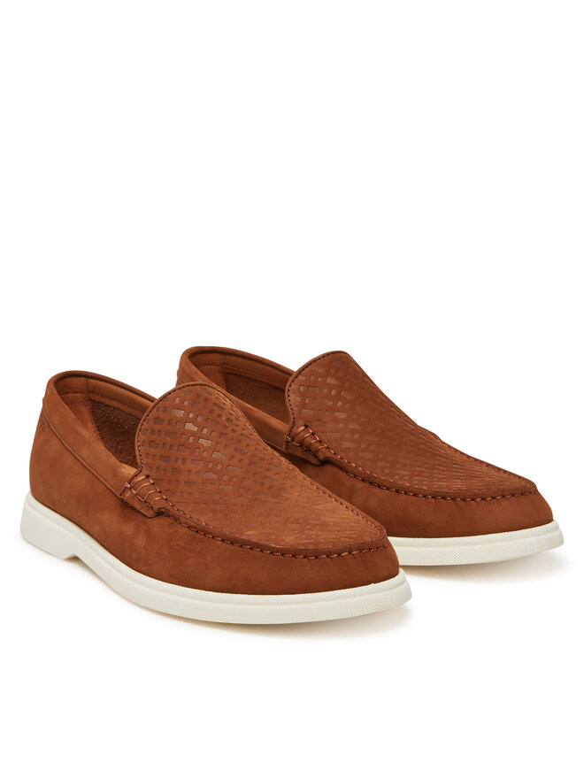 BOSS Zapatos hasta el tobillo BOSS 50541738 Marrón