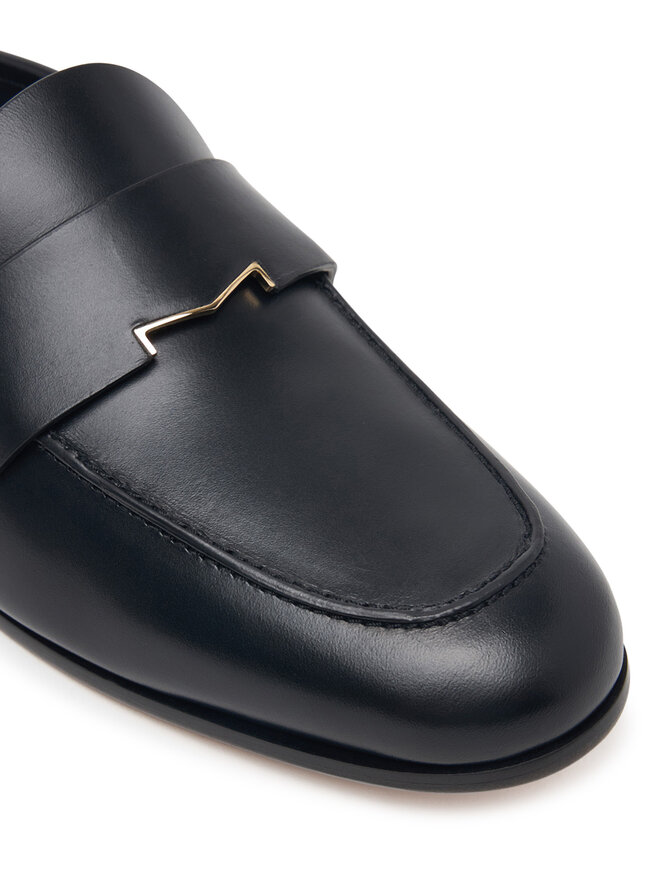 Max Mara Pantoletten Max Mara Regentsabot 2624526211 Schwarz
