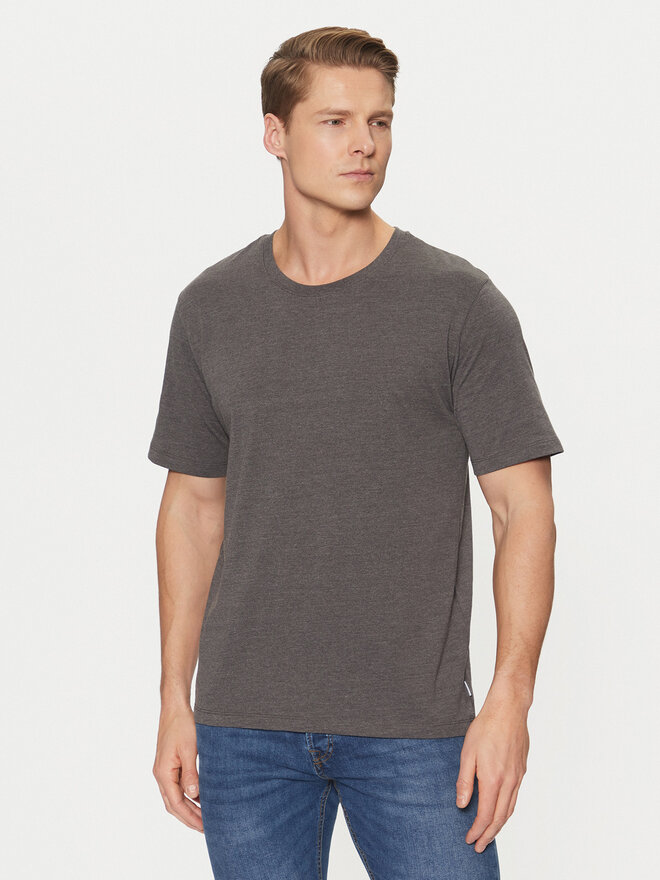 Jack&Jones Jack&Jones Camiseta 12222887 Gris Standard Fit