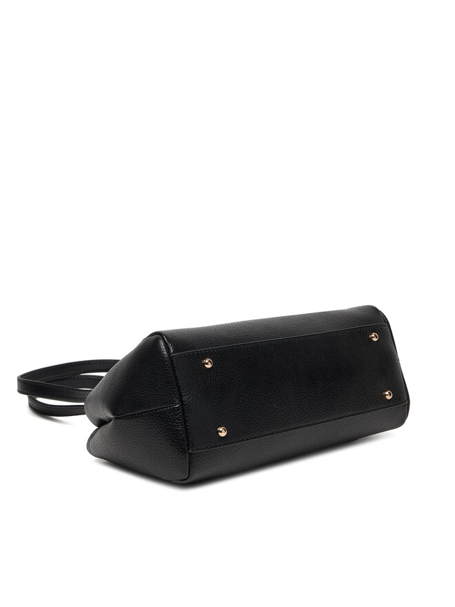 Guess Handtasche Guess Brooke HWBG98 97080 Schwarz