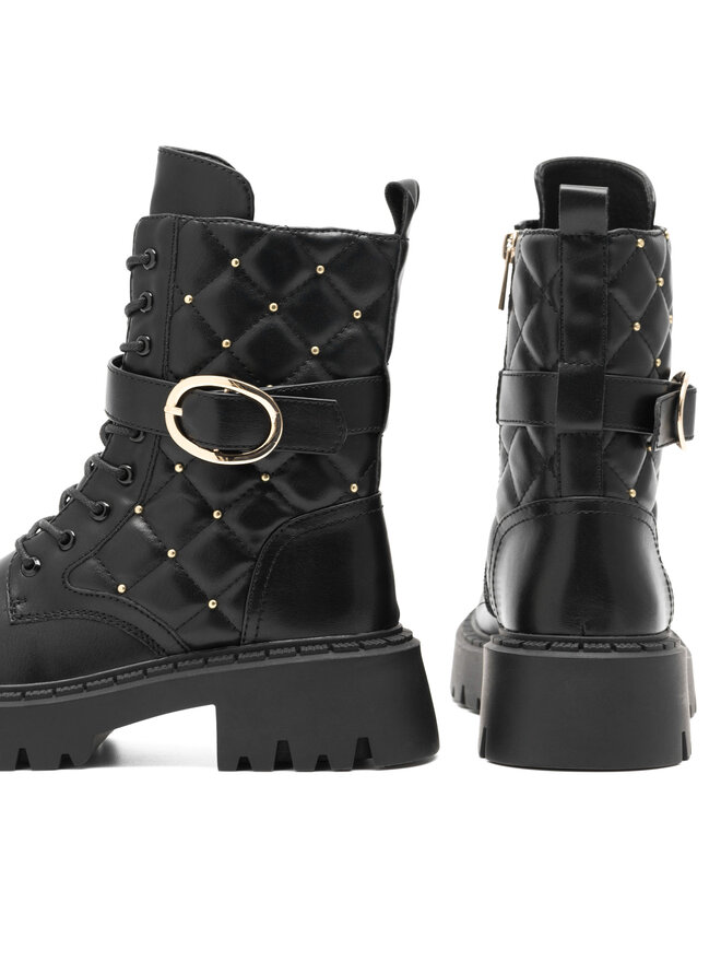 DeeZee Botas DeeZee ISABEL WS6210-15 Negro
