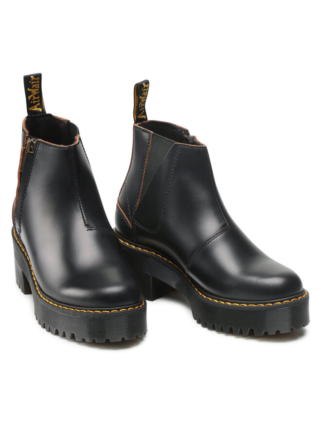 Dr. Martens Stiefeletten Dr. Martens Rometty II 26200001 Schwarz
