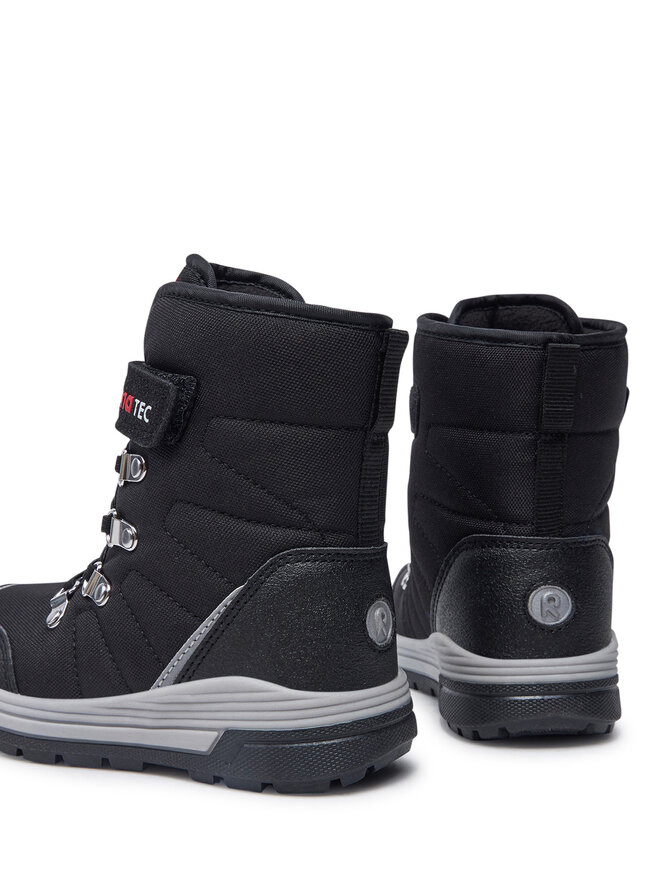 Reima Stivali da neve Reima Quicker 5400025A Nero