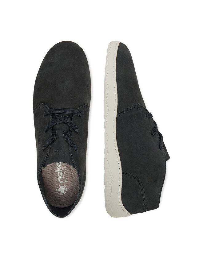 Rieker Halbschuhe Rieker 08301-14 Dunkelblau
