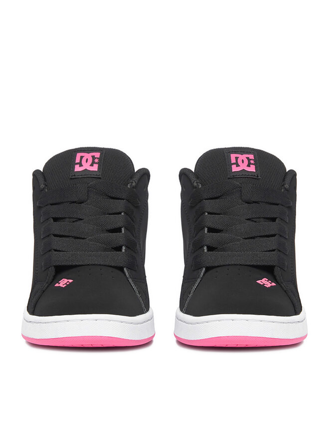 DC Shoes Sneakers DC Shoes EO-COURT GRAFFIK DC01662983 Schwarz