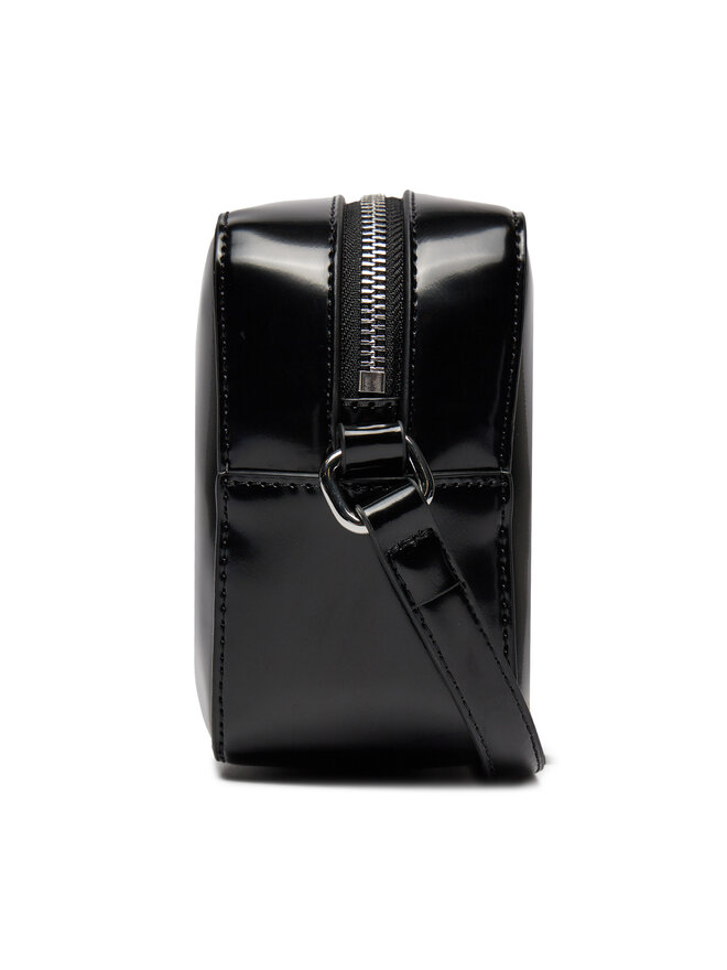 Tommy Jeans Ročna torba Tommy Jeans Tjw Ess Must Camera Bag Seasonal AW0AW16266 Črna