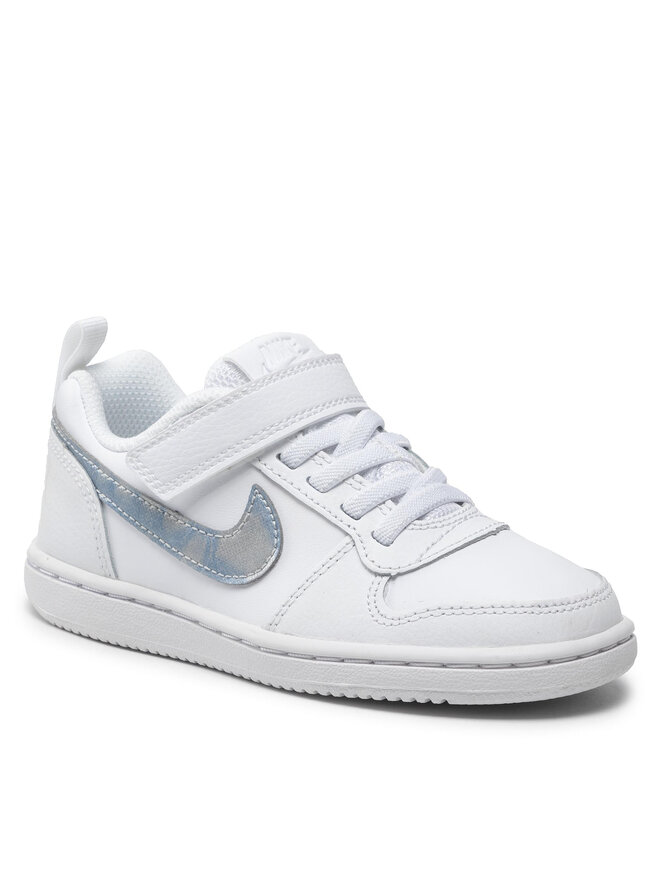 Nike Sneakers Nike Court Borough Low (Psv) 870028 102 Weiß