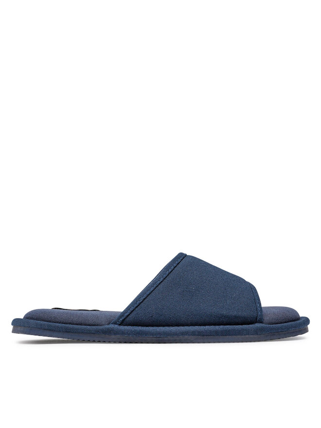 Polo Ralph Lauren Pantuflas Polo Ralph Lauren Antero RF103610 Azul marino