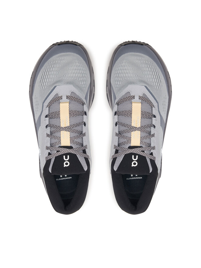 On Laufschuhe On Cloudrunner 3 3MG10075 Grau