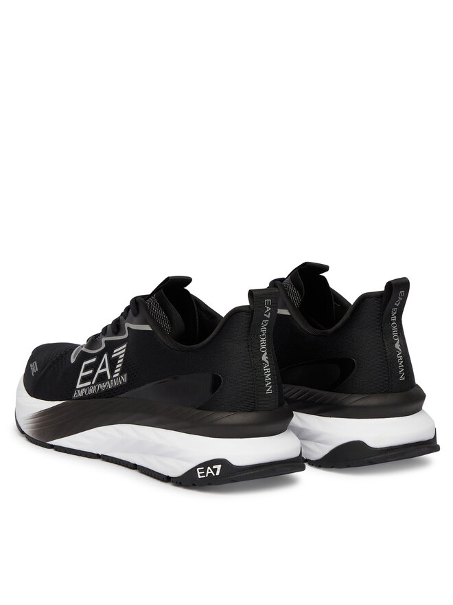EA7 Emporio Armani Sneakers EA7 Emporio Armani 7X000603 AF22914 MC005 Schwarz