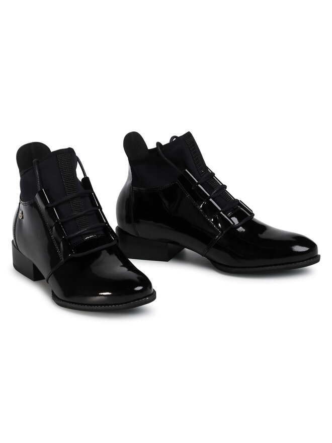 Maciejka Stiefeletten Maciejka 04744-01/00-7 Schwarz