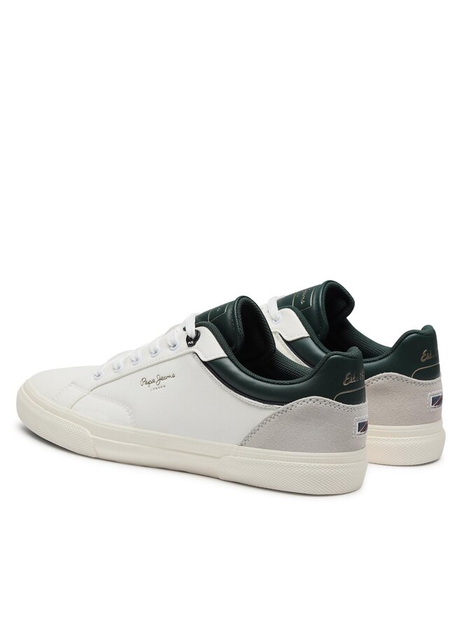 Pepe Jeans Sneakers Pepe Jeans PMS31006 Weiß