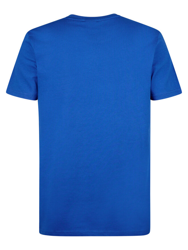 Petrol Industries Petrol Industries Camiseta M-1050-TSR600 Azul Regular Fit