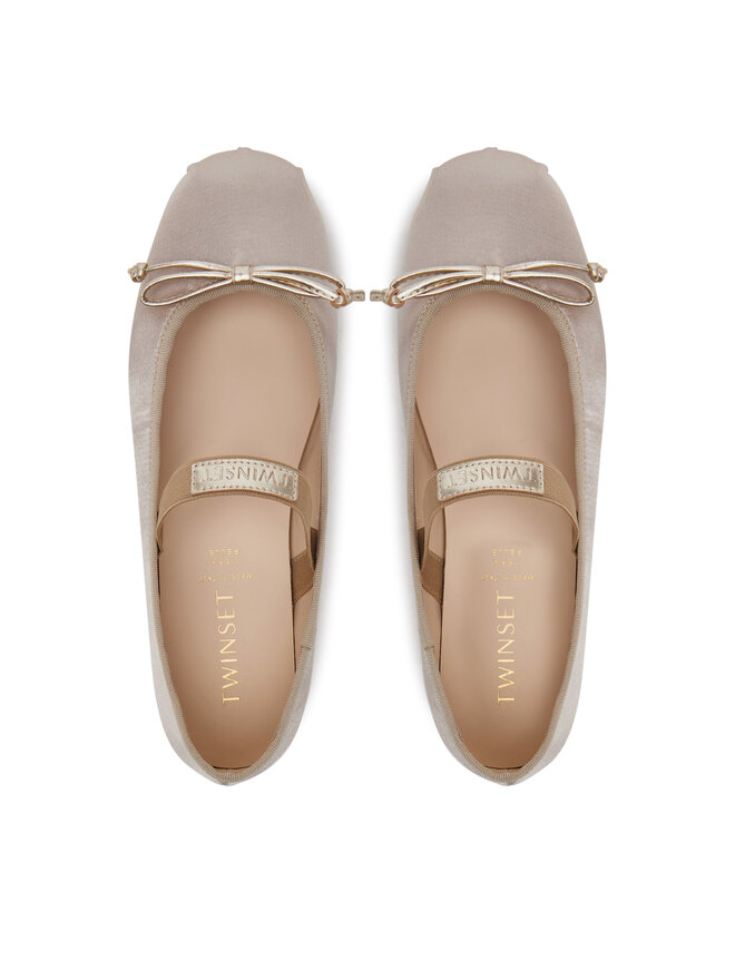 TWINSET Balerinke TWINSET 251GCJ022 S Zlata