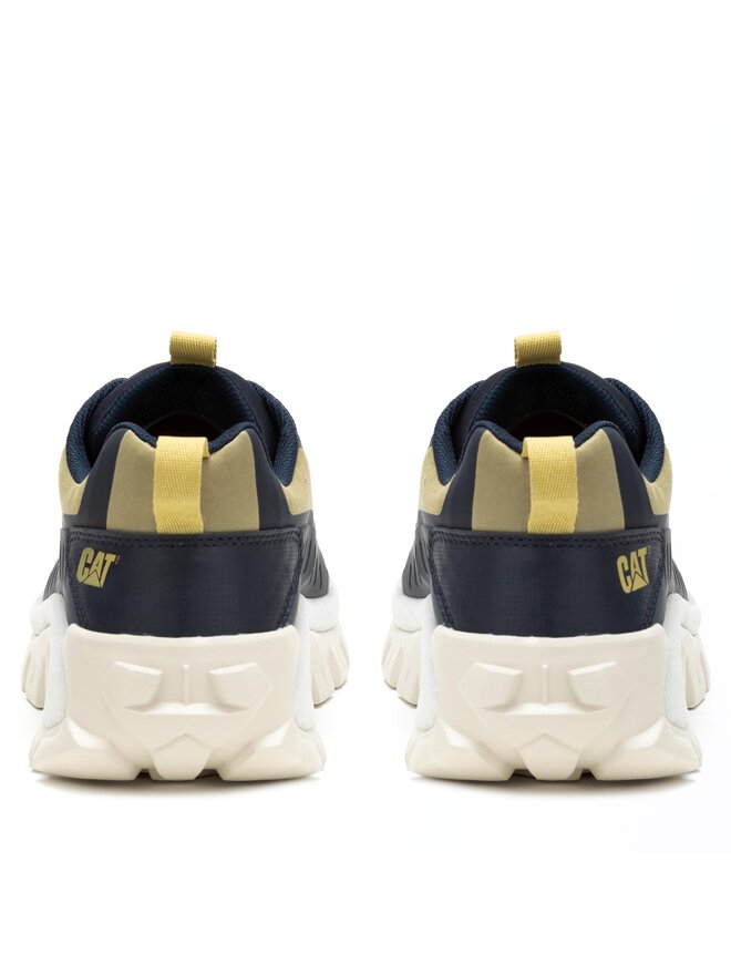 CATerpillar Zapatillas CATerpillar Intruder Lighting P111500 Verde