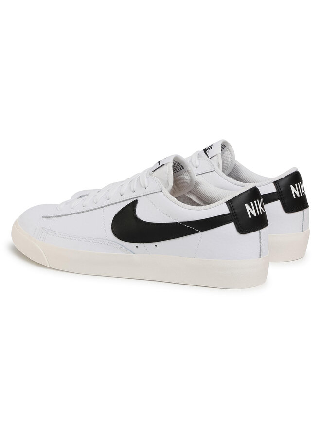 Nike Снікерcи Nike Blazer Low CI6377 101 Білий