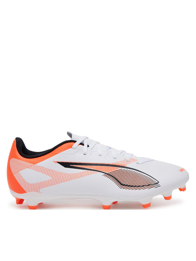 Puma Buty do piłki nożnej Puma Ultra 5 Play Fg/Ag 108169 01 Biały