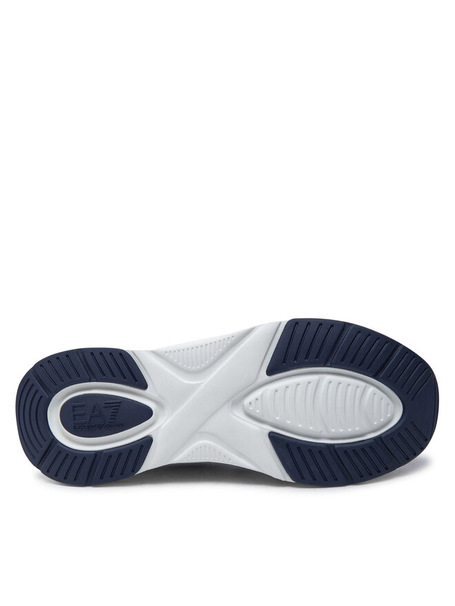 EA7 Emporio Armani Сникърси EA7 Emporio Armani X8X087 XK227 U043 Черен