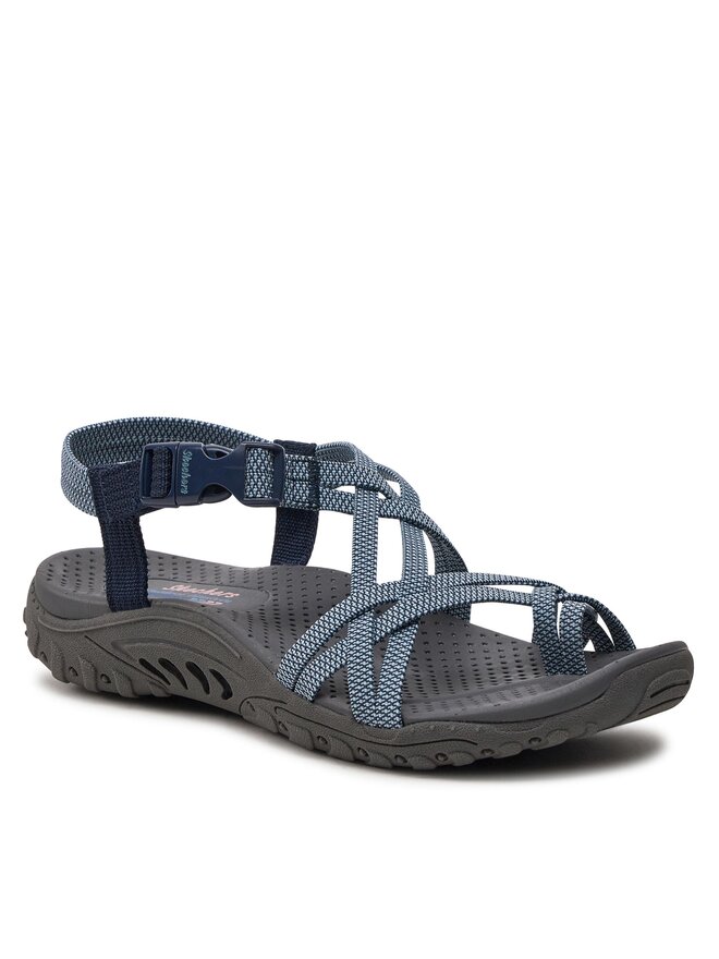 Skechers Szandál Skechers Reggae-Irie Mon 163013/NVBL Sötétkék