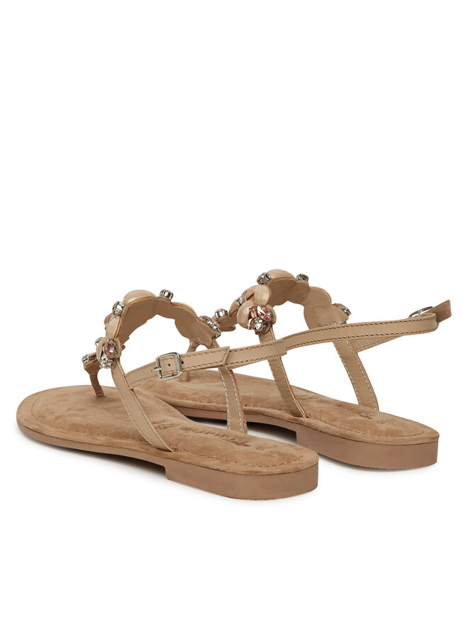 Tamaris Sandales Tamaris 1-28163-42 Bēšs