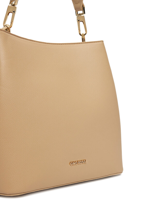 Gino Rossi Handtasche Gino Rossi TYLO-182 Beige