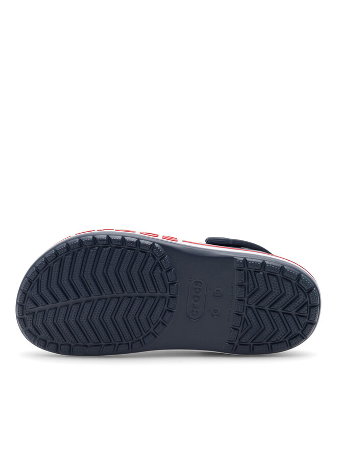 Crocs Papucs Crocs BAYABAND CLOG 205089-4CC Sötétkék
