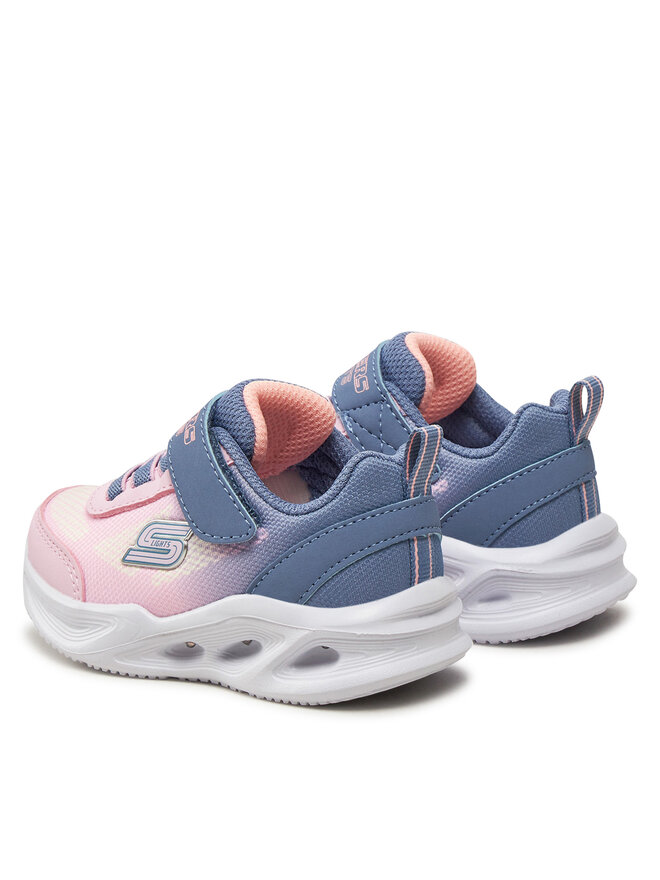 Skechers Sneakersy Skechers Ombre Deluxe 303714N Gylp Ružová