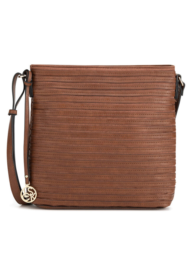 Lasocki Handtasche Lasocki LSK-K-022-06 Braun