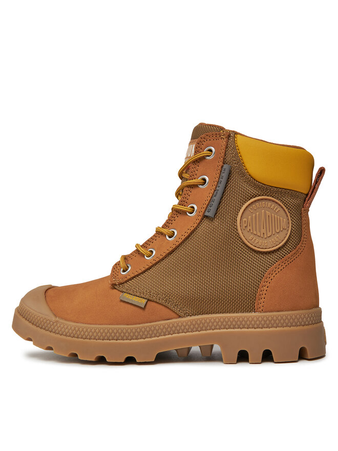 Palladium Botas Palladium Pampa Sc Wpn U-S 77235-203-M Marrón