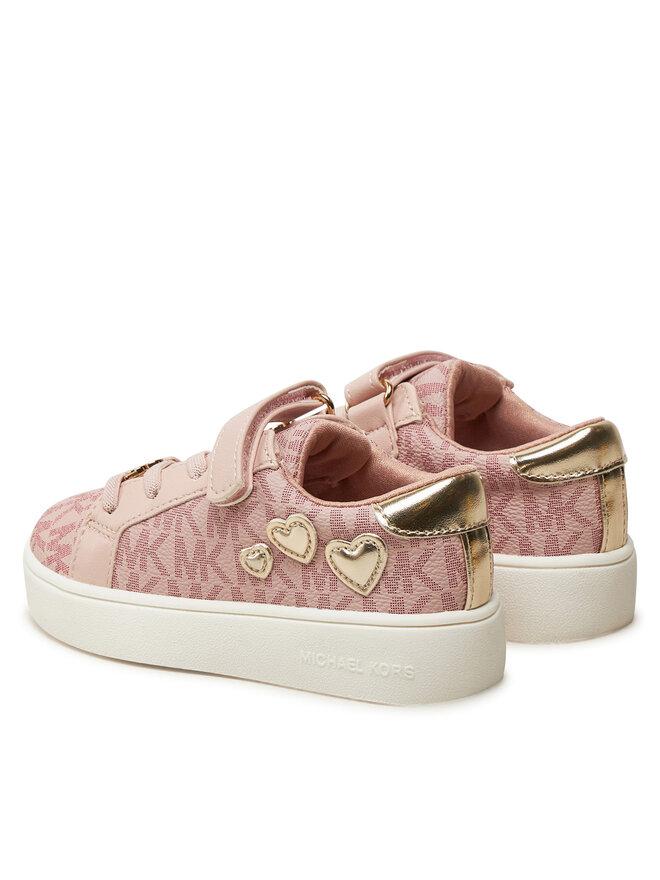 MICHAEL KORS KIDS Sneakersy MICHAEL KORS KIDS MK101052 Ružová