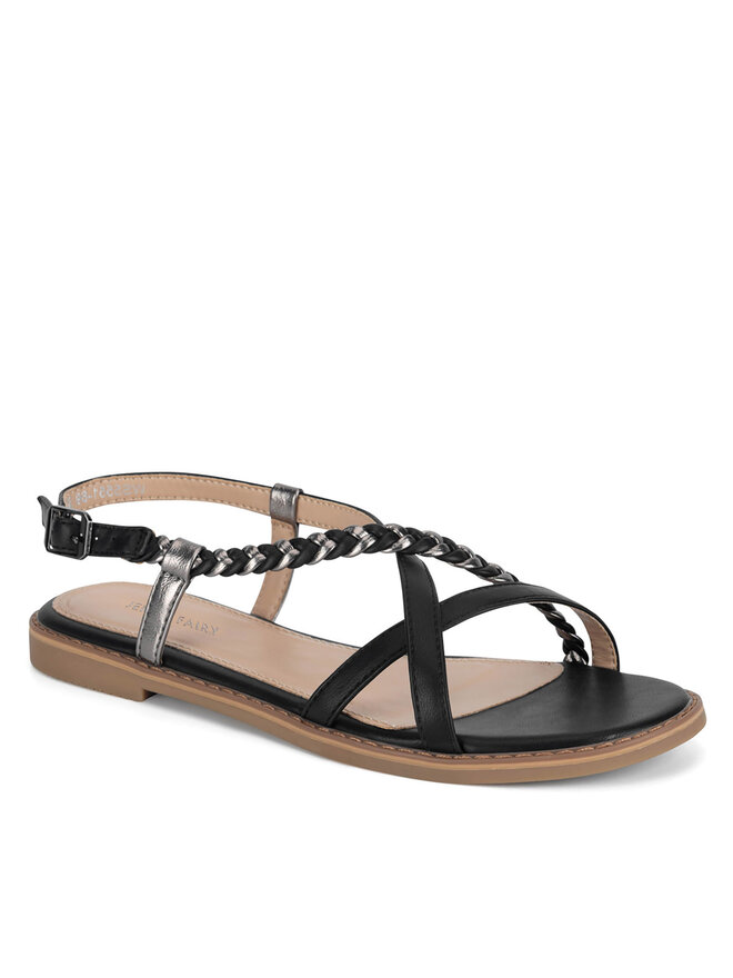 Jenny Fairy Sandalias Jenny Fairy WS5551-69 Negro
