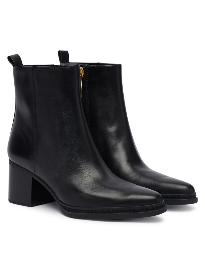 MICHAEL Michael Kors Bokacsizma MICHAEL Michael Kors Lex 40F5LXME5L Fekete