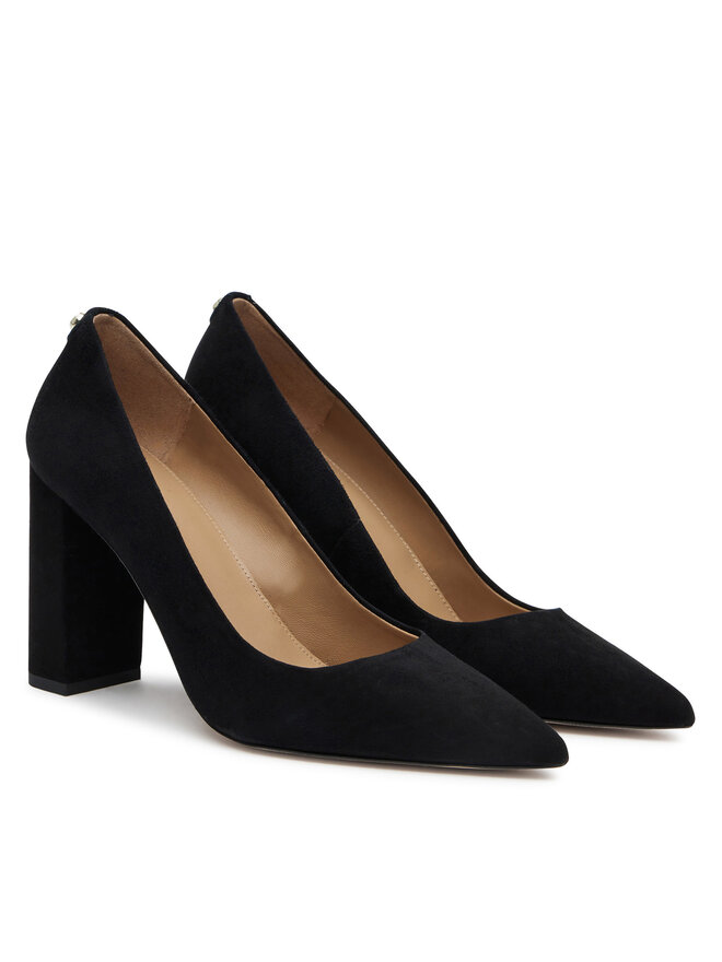 BOSS Pantofi pumps BOSS 50536571 Negru