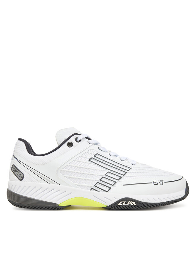 EA7 Emporio Armani Снікерcи EA7 Emporio Armani X8X242 XK438 MZ159 Білий
