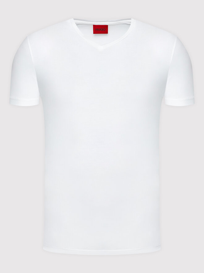 HUGO Hugo 2er-Set T-Shirts 50325417 Schwarz Slim Fit