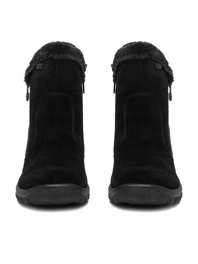 Rieker Stiefeletten Rieker L7162-00 Schwarz