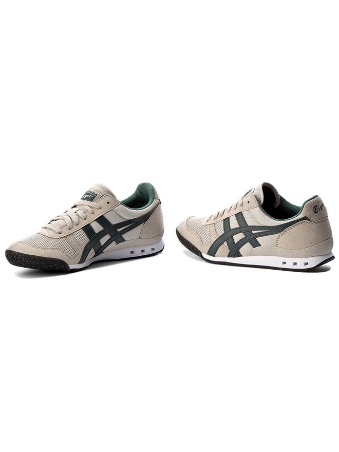 Onitsuka tiger ultimate 81 feather grey/hampton green online