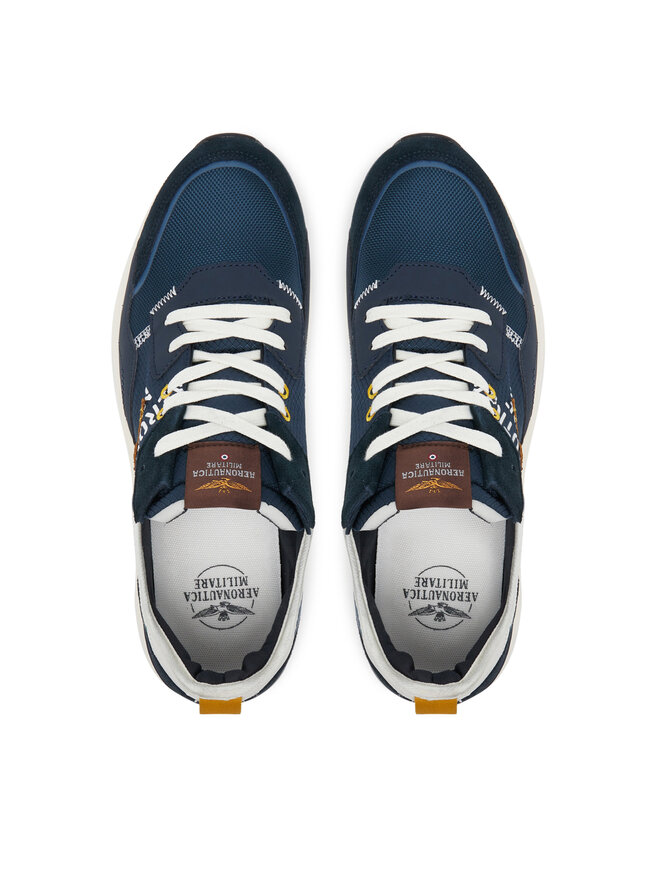 Aeronautica Militare Снікерcи Aeronautica Militare 251SC286CT3543 Cиній