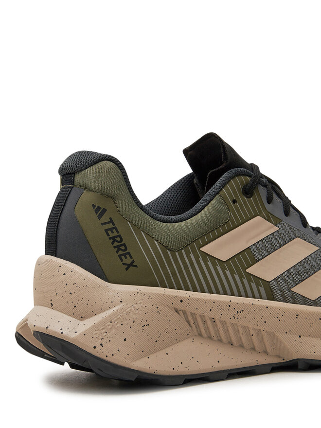 adidas Туристически adidas Terrex Soulstride Flow Gore-Tex JI1688 Сив