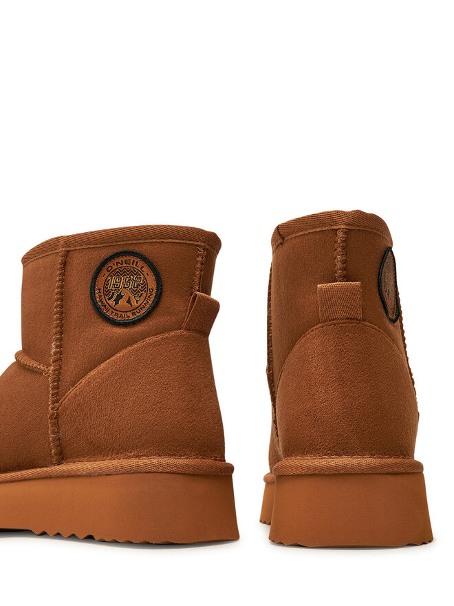 O'Neill Μπότες Χιονιού O'Neill Besiana Platform Mid 90243019.34B Καφέ