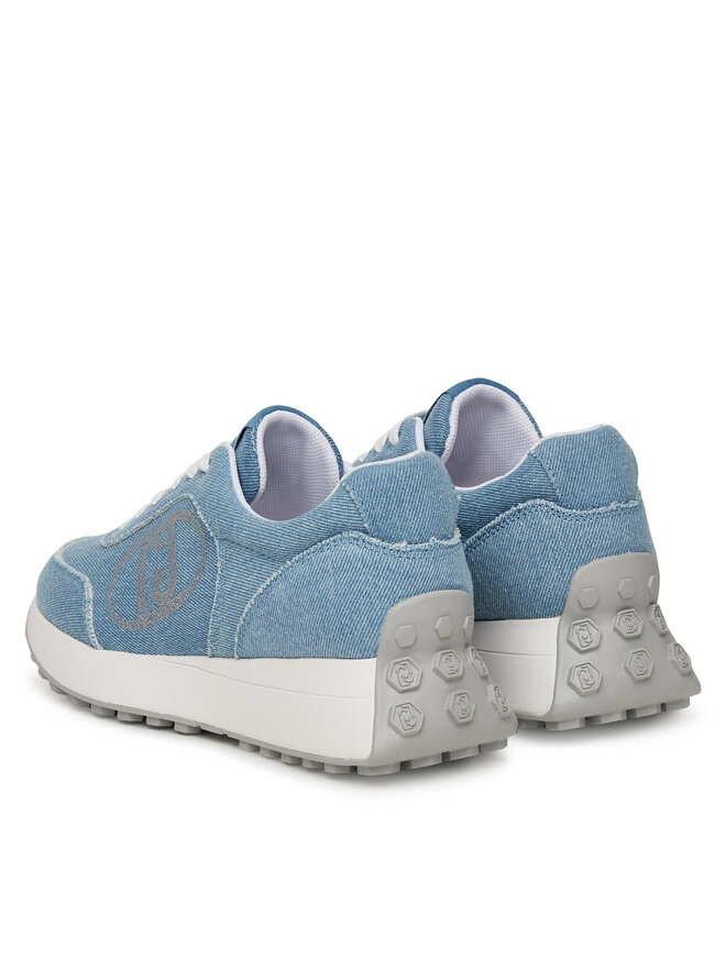 Liu Jo Sneakers Liu Jo Lolo 18 BA5003 TX054 Albastru