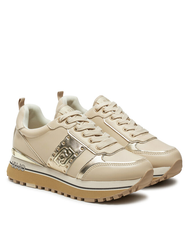 Liu Jo Zapatillas Liu Jo Maxi Wonder 71 BF4003 P0102 Beis