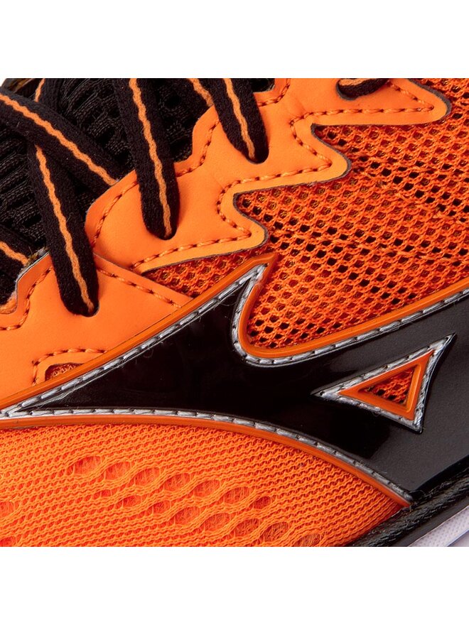 Mizuno Futócipő Mizuno Wave Rider 20 J1GC170313 Narancssárga