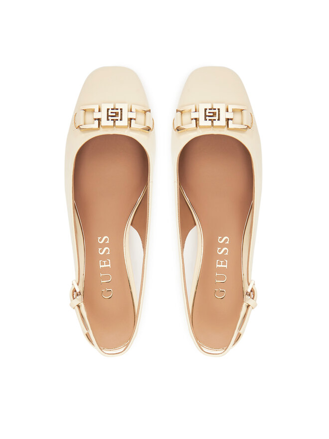 Guess Basutės Guess FLTCL2 PAF05 Smėlio