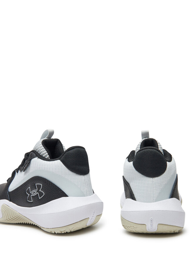 Under Armour Zapatillas de baloncesto Under Armour Ua Ps Lockdown 7 3028514-002 Negro