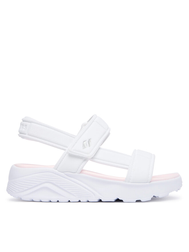 Skechers Sandalen Skechers Street Uno Lite Sandal  310372L/WHT Weiß