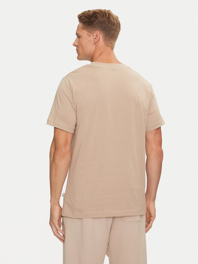 New Balance New Balance Camiseta Sport Essentials Graphic MT43902DRW Beis Regular Fit